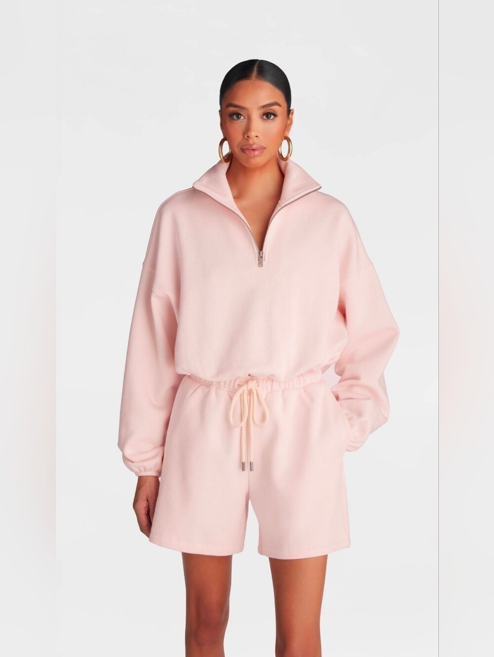 KBB The Quarter Zip Sweatshirt